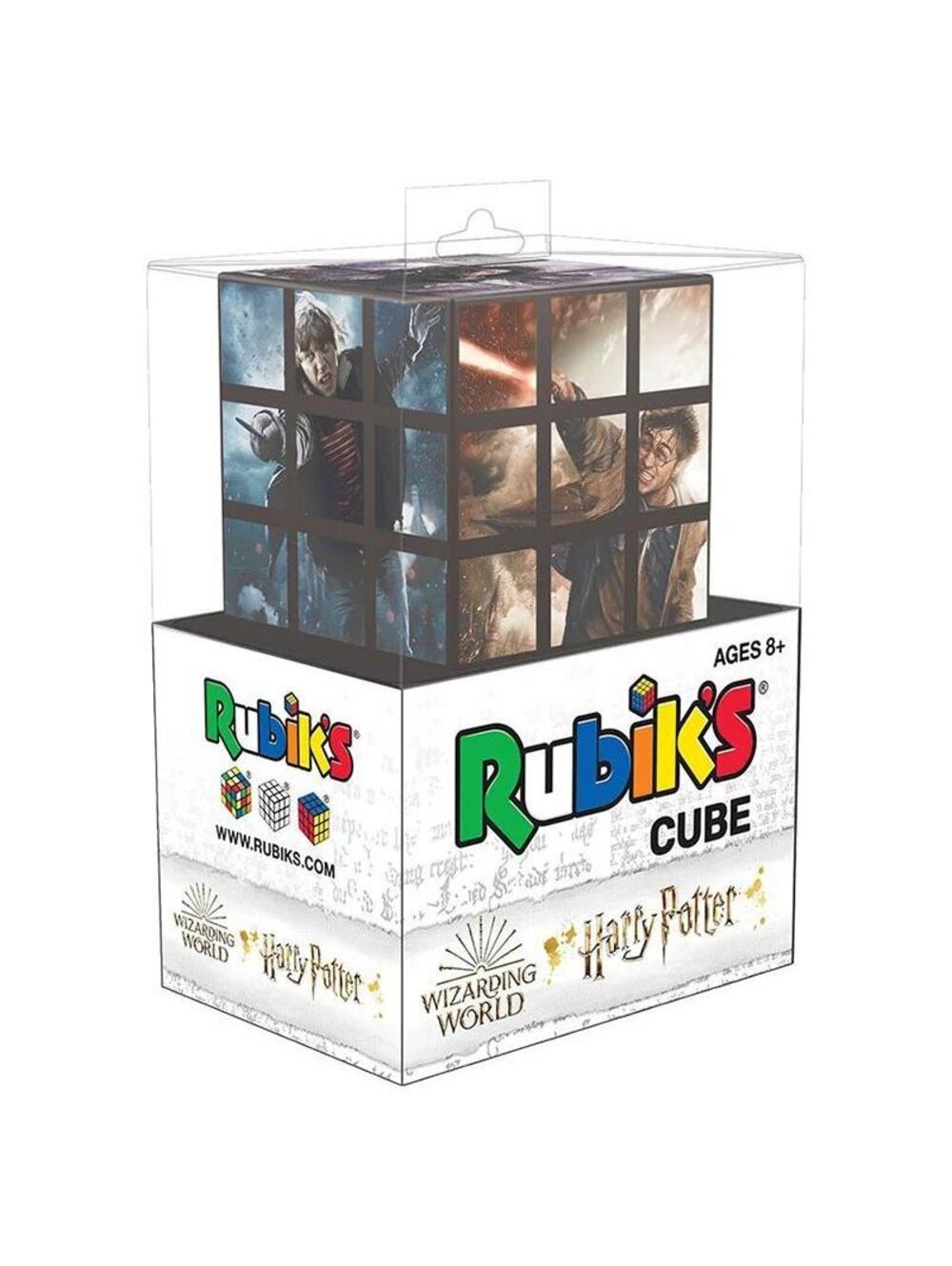 Rubik's Cube Harry Potter  Wizarding World